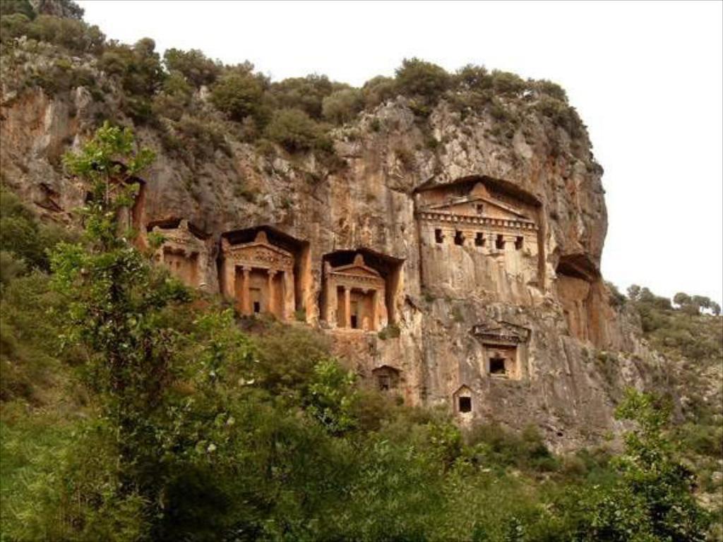 Minta Apartments Dalyan Extérieur photo