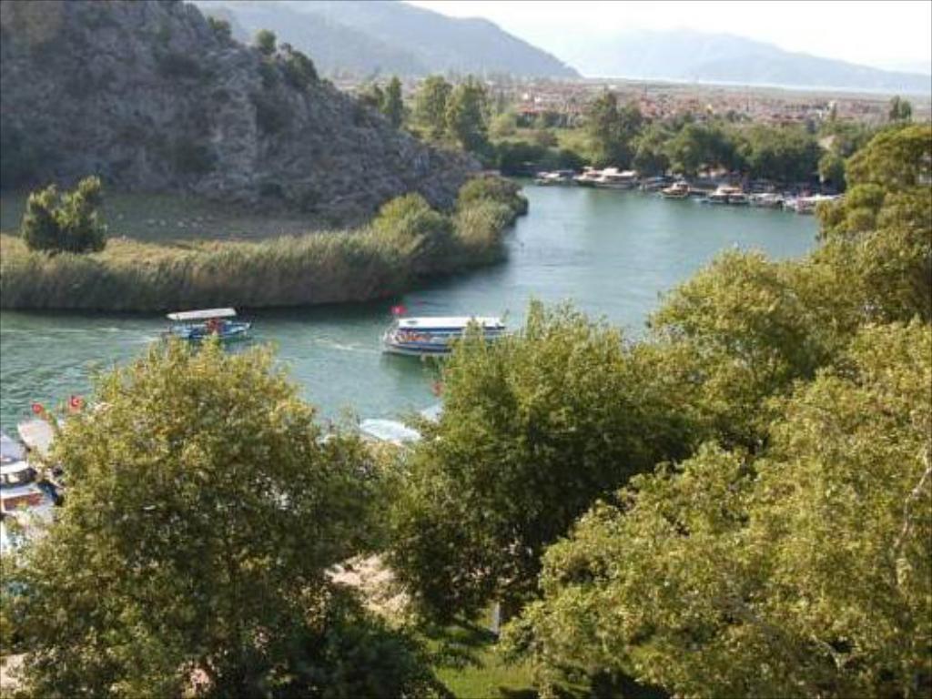 Minta Apartments Dalyan Extérieur photo