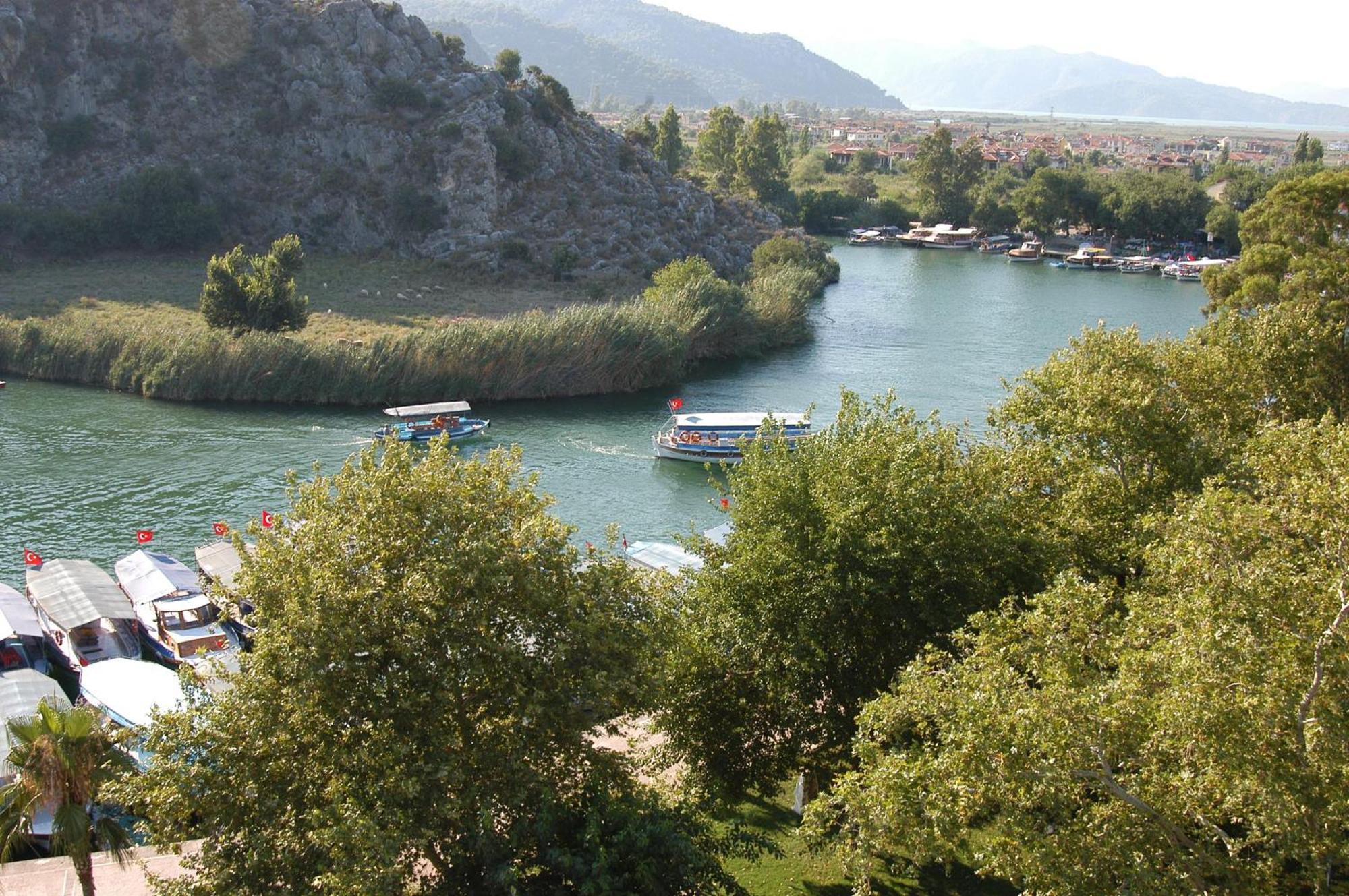 Minta Apartments Dalyan Extérieur photo