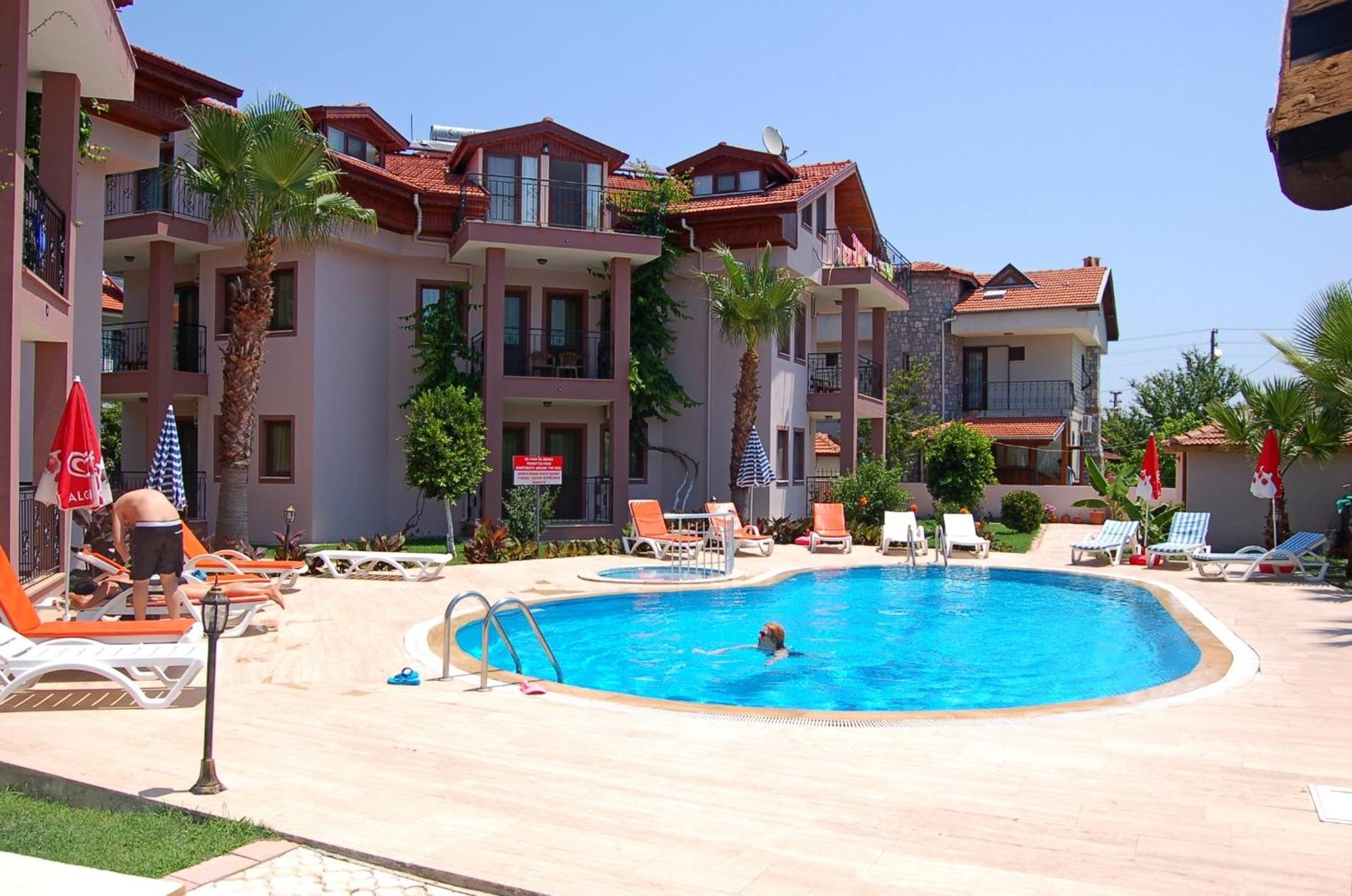 Minta Apartments Dalyan Extérieur photo