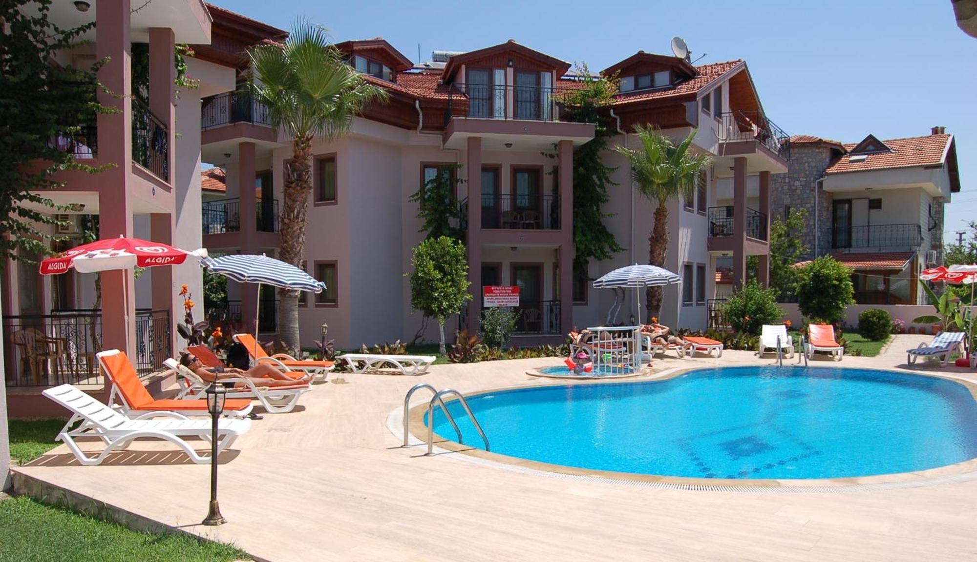 Minta Apartments Dalyan Extérieur photo