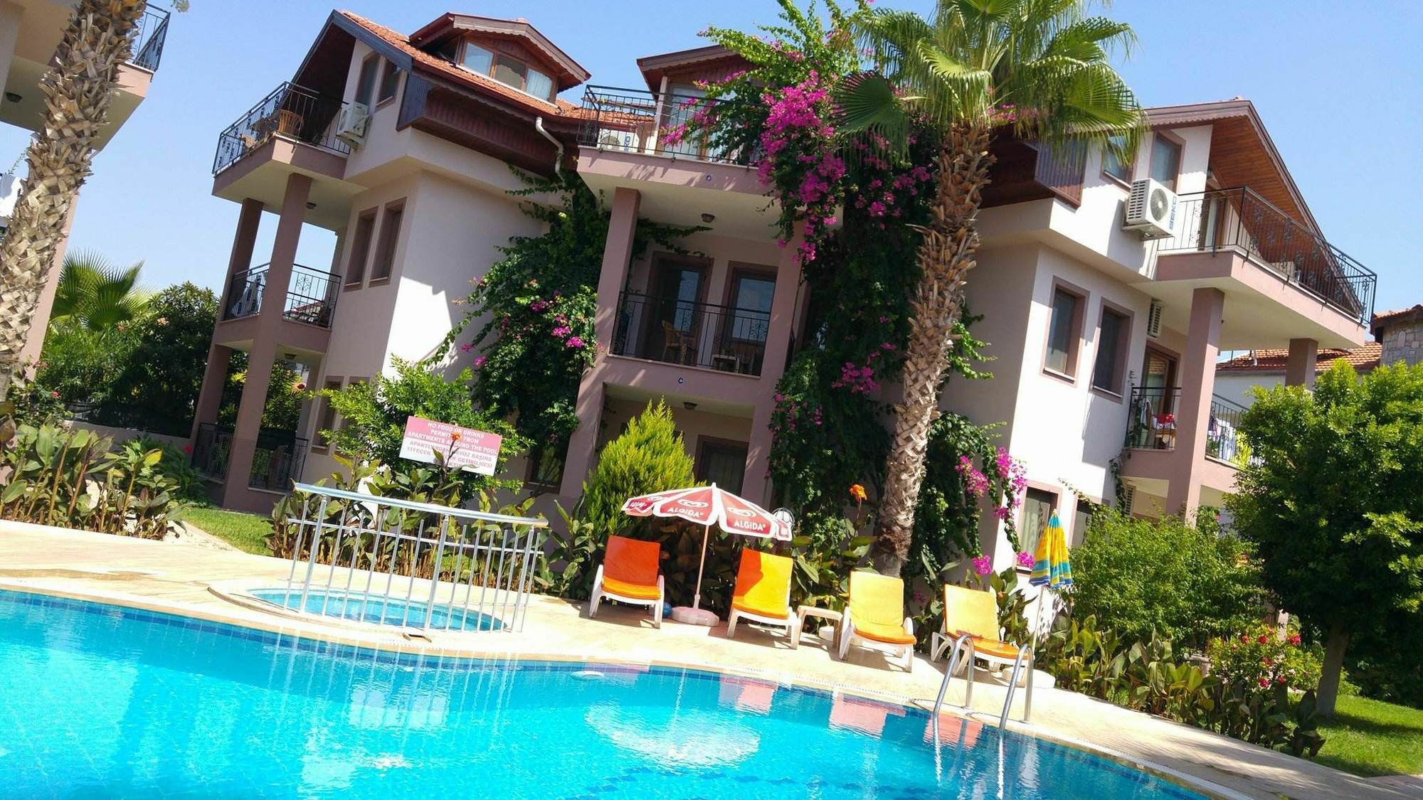 Minta Apartments Dalyan Extérieur photo